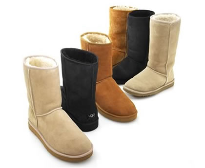 the uggs